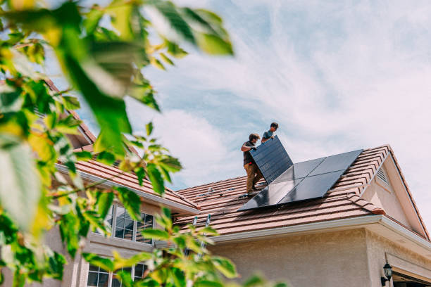 Best Flat Roofing  in Ferguson, MO